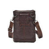 Bolsa para Celular Masculina em Couro  Sparka SK456